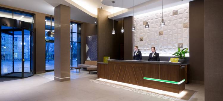 希尔顿花园酒店-奥伦堡(Hilton Garden Inn Orenburg)图片