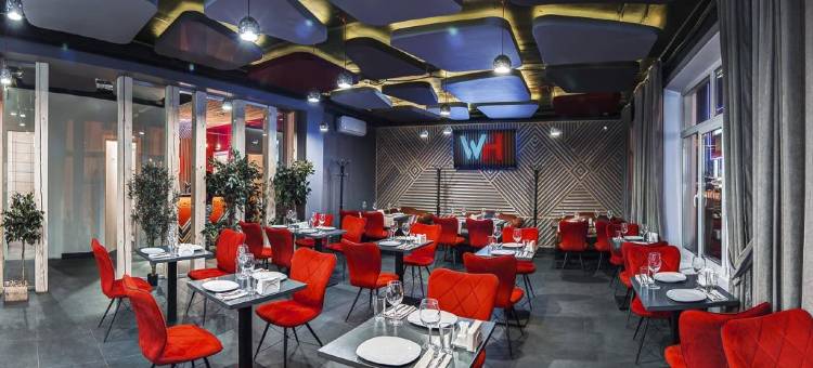 水域Wellion酒店(Wellion Vodnyij Hotel)图片