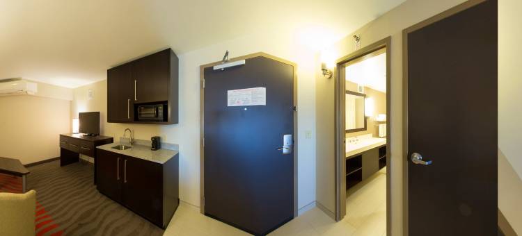 智选假日套房酒店巴尔的摩全国派克(Holiday Inn Express & Suites BALTIMORE WEST - CATONSVILLE by IHG)图片