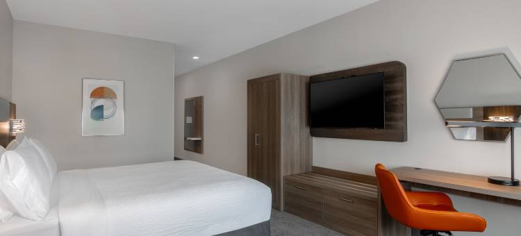 智选假日套房酒店普拉特维尔南(Holiday Inn Express & Suites Prattville South)图片