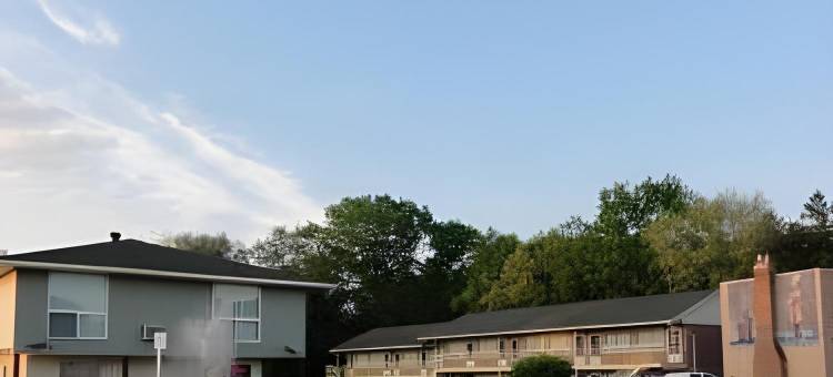 美德兰骑士酒店(Knights Inn - Park Villa Motel, Midland)图片