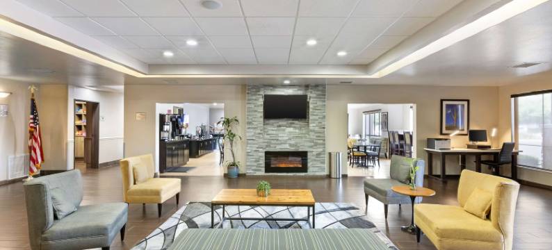 索普莱斯贝斯特韦斯特优质酒店-菲尼克斯西北(Best Western Plus Surprise-Phoenix NW)图片