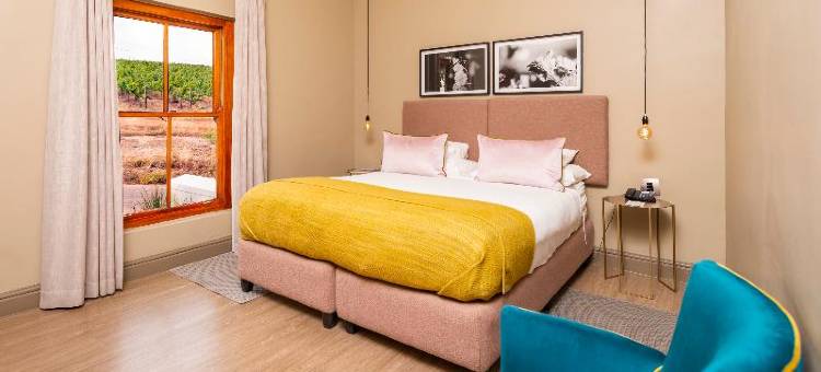 札尔兹小屋(De Zalze Lodge)图片