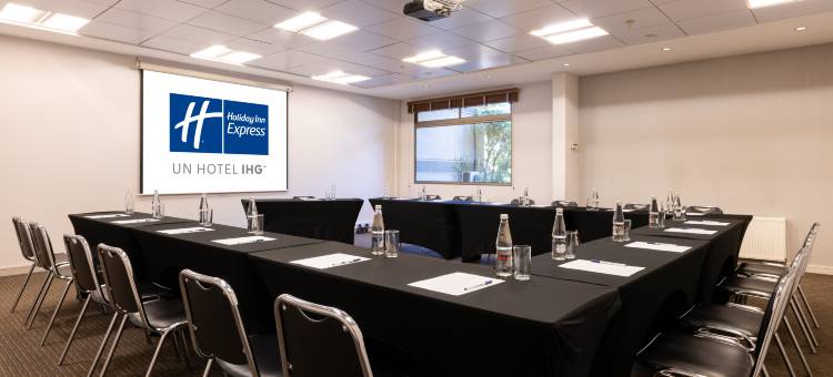 Holiday Inn Express 特木科(Holiday Inn Express Temuco)图片