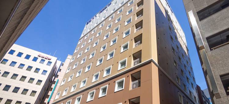 东京茅场町站东横INN酒店(Toyoko Inn Kayabacho Eki)图片