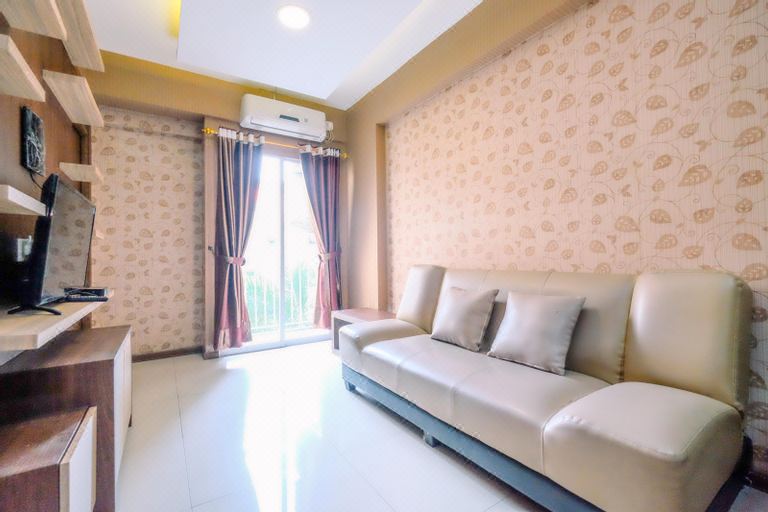 Nice 2BR at Bogor Valley Apartment By Travelio Hotel Overview