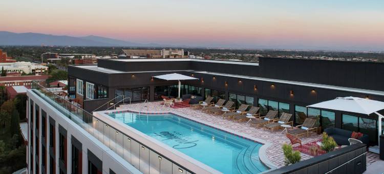 希尔顿研究生图森酒店(Graduate by Hilton Tucson)图片