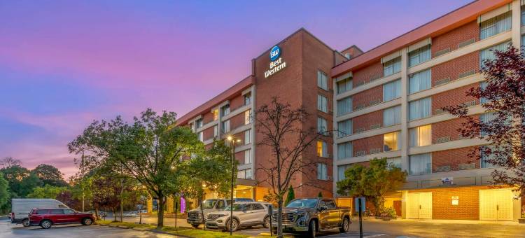 首都环路贝斯特韦斯特酒店(Best Western Capital Beltway Washington DC)图片