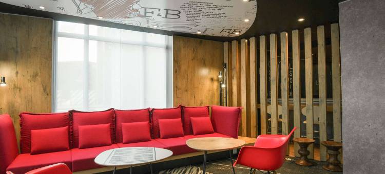 十月平原宜必思酒店(Ibis Oktyabr'Skoe Pole Hotel)图片