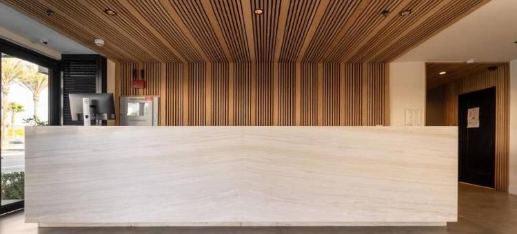 洛杉矶体育场区鲁姆酒店(The Lum Hotel Los Angeles Stadium District)图片