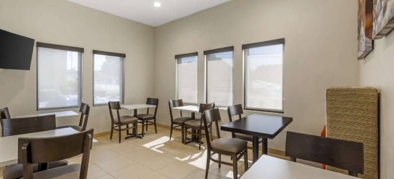 格林维尔会议中心舒眠酒店(Sleep Inn at Greenville Convention Center)图片