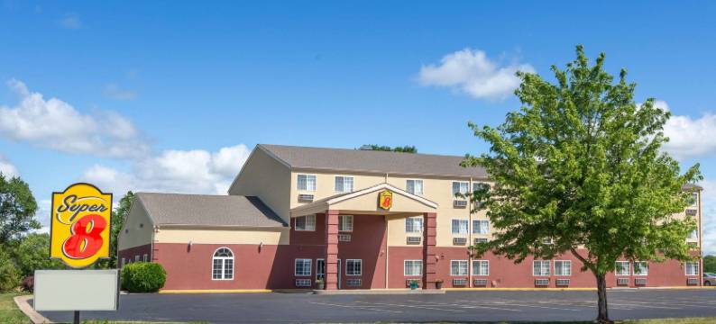 渥太华速8酒店(Super 8 by Wyndham Ottawa)图片