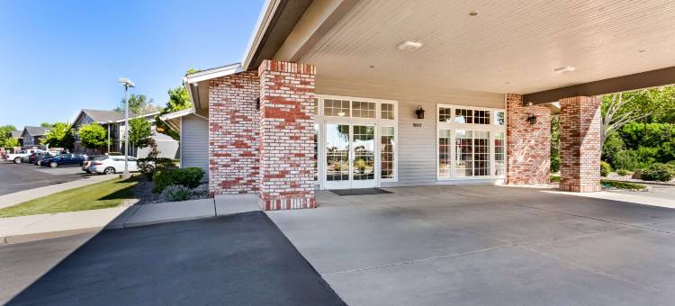 舒适酒店及套房苏珊维尔(Comfort Inn & Suites)图片