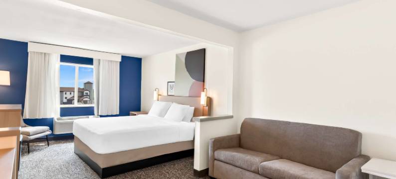 斯普林菲尔德西南希尔顿Spark酒店(Spark by Hilton Springfield Southwest)图片