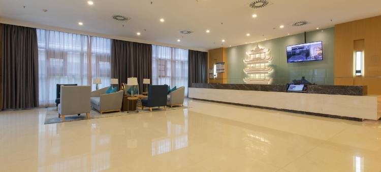 星程酒店(武汉天河国际机场T3航站楼店)图片