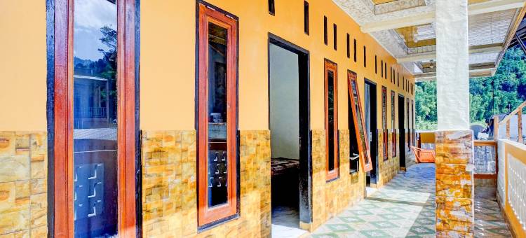 Hotel O Sejolie Sibayak图片