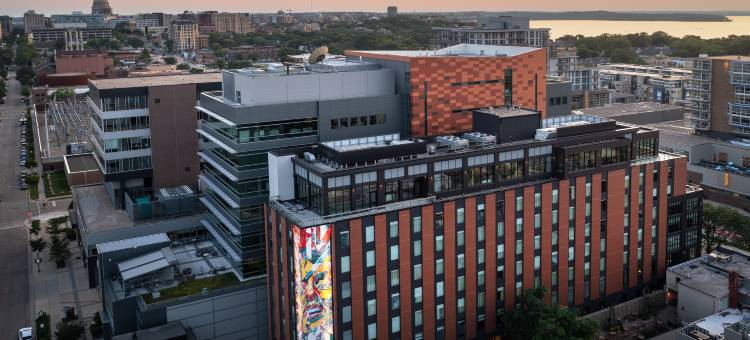 莫克希麦迪逊市中心酒店(Moxy Madison Downtown)图片