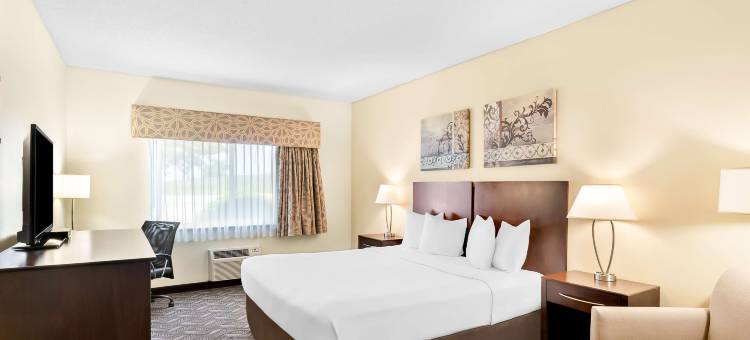 内布拉斯加城贝斯特韦斯特酒店(Best Western Nebraska City Inn)图片