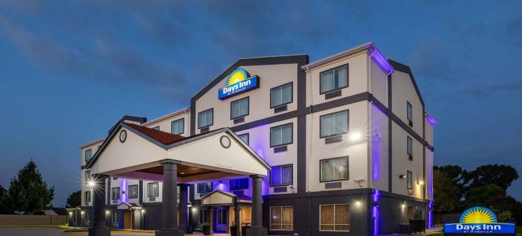 Days Inn by Wyndham Baton Rouge/I-10图片