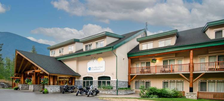 希尔克雷斯特海岸酒店(Coast Hillcrest Hotel)图片