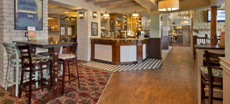 蓝钟酒店(Blue Bell Lodge Hotel)图片