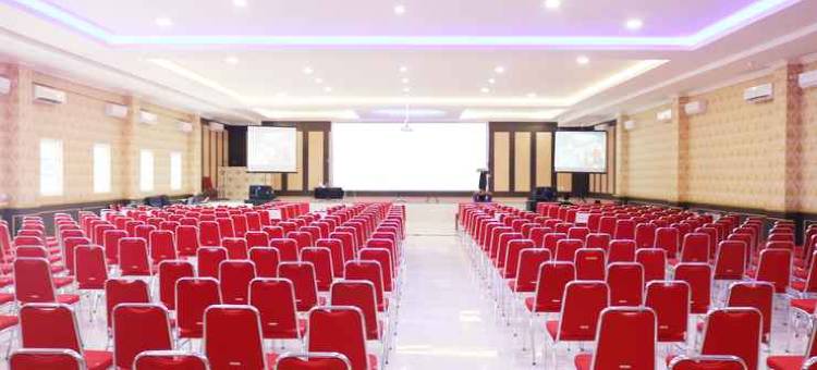 巴图巴拉新加坡城市酒店(Singapore City Hotel Batu Bara)图片