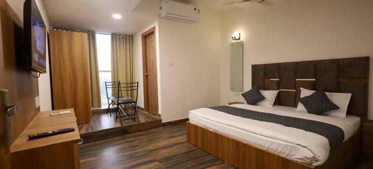 萨尔西酒店(Hotel Saarthi Agra)图片