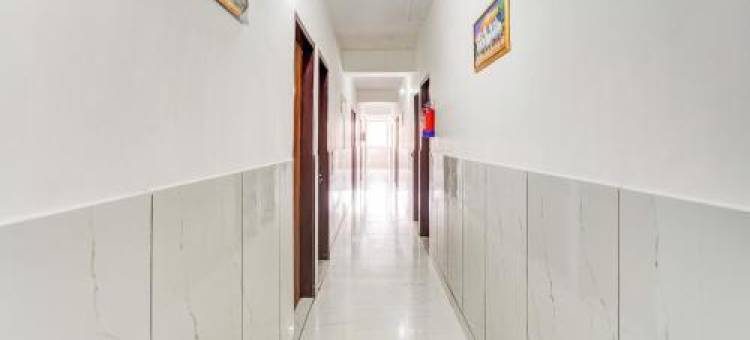Super Hotel O Burari New Delhi图片