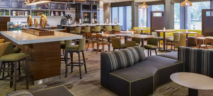 奥兰多机场万怡酒店(Courtyard Orlando Airport)图片