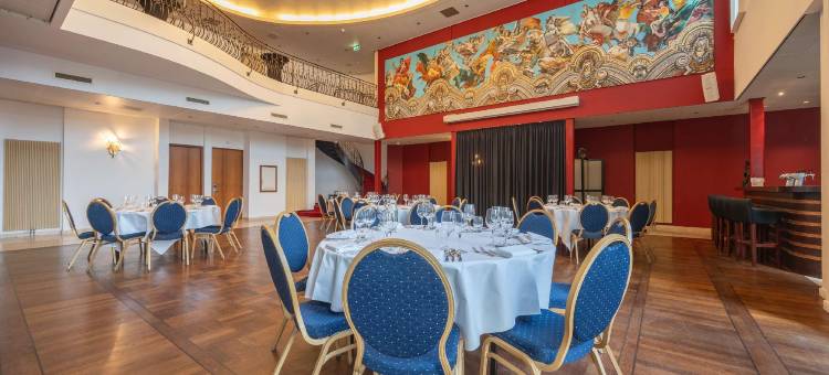 阿姆拉斯皇帝大酒店(Amrâth Grand Hotel de l’Empereur)图片