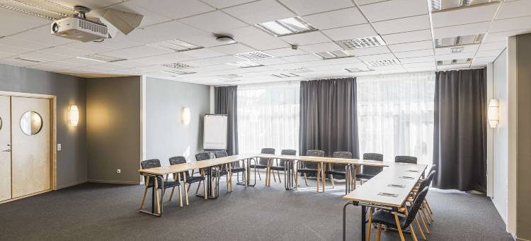 斯特兰德酒店(Comfort Hotel Sundsvall)图片