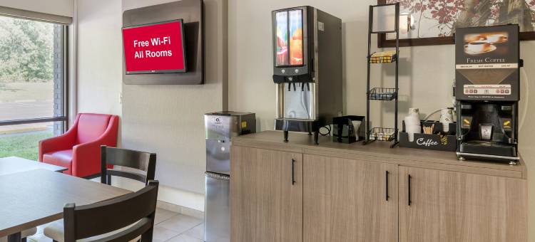 红顶客栈多斯韦尔- 国王统治(Red Roof Inn Doswell - Kings Dominion)图片