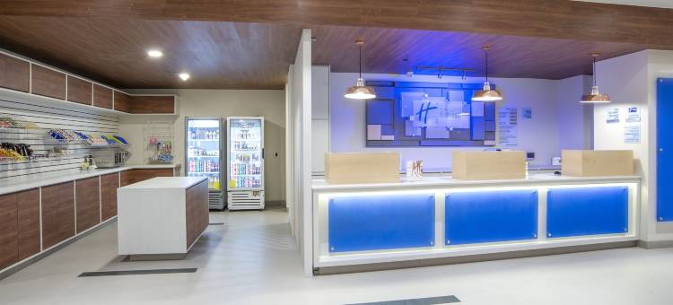 墨西哥大教堂智选假日酒店(Holiday Inn Express Mexico Basilica by IHG)图片