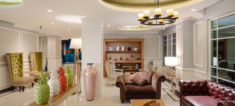 卢米诺巨港酒店(Luminor Hotel Palembang by WH)图片
