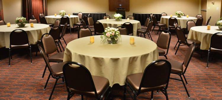 梅德福欢朋酒店(Hampton Inn Medford)图片