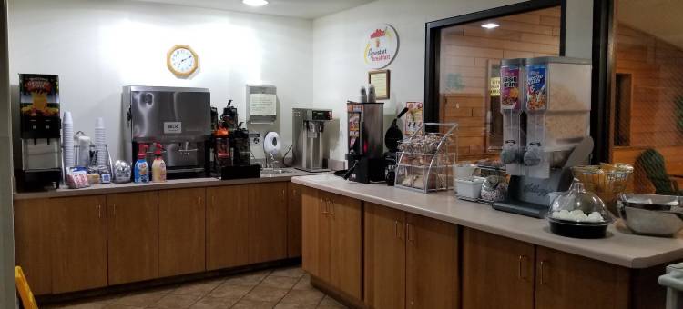 亚什兰速8酒店(Super 8 by Wyndham Ashland)图片