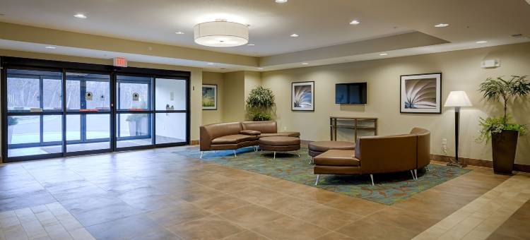 洲际Candlewood Suites莱克维尔I-35酒店(Candlewood Suites LAKEVILLE I-35 by IHG)图片