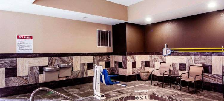 舒适套房酒店(Comfort Inn & Suites)图片