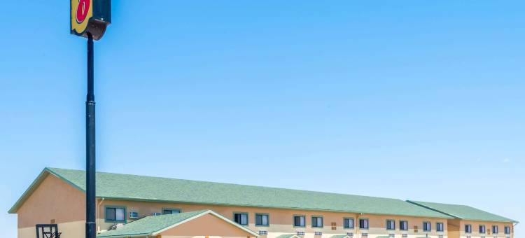 金博尔温德姆速8酒店(Super 8 by Wyndham Kimball)图片