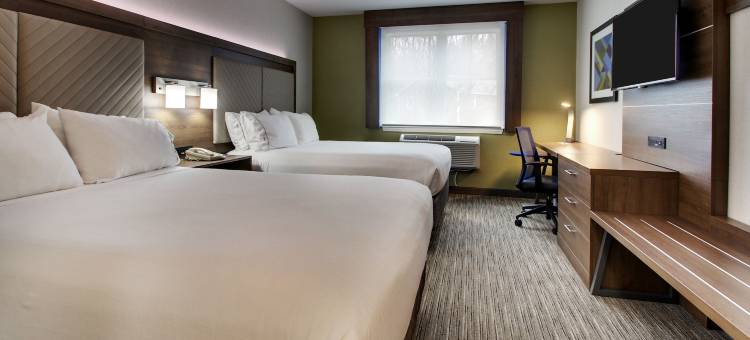 Holiday Inn Express 达勒姆 - UNH(Holiday Inn Express Durham - (Unh))图片