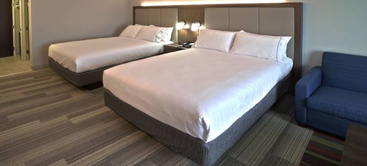 北埃文斯维尔智选假日套房酒店(Holiday Inn Express & Suites Evansville North)图片