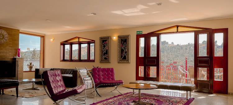 约丹山庄国家酒店(Hotel Nacional Inn Campos do Jordão)图片