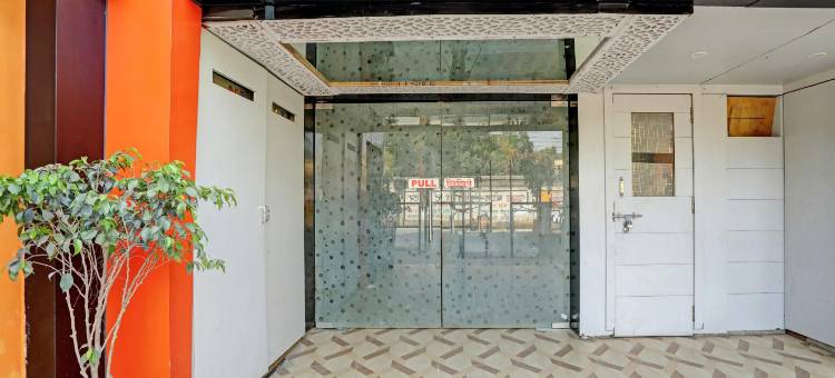 Super Hotel O Hyderabad Gate Iit Bhu图片