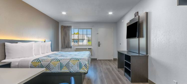 威洛斯6号汽车旅馆(Motel 6 Willows, CA)图片