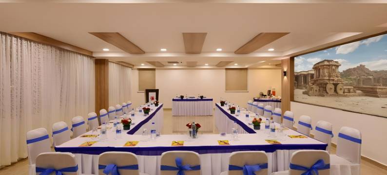 Clarks Inn Hampi图片