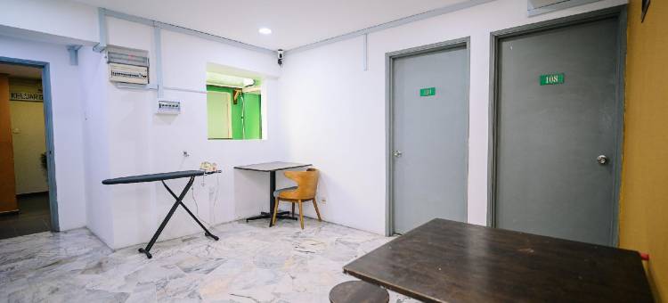 斯温安德皮洛斯-斯里肯邦安雪兰莪(Swing & Pillows - Seri Kembangan Selangor Formerly Known As Golden Star Hotel)图片