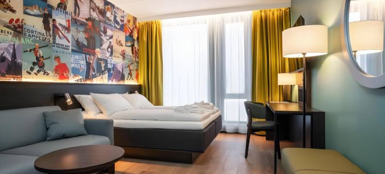 阿莉娜酒店(Thon Hotel Snø)图片