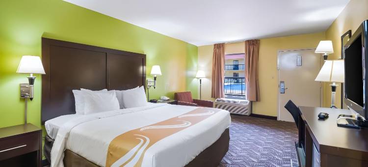凯艺酒店-弗雷德里克斯堡中心公园区(Quality Inn Fredericksburg-Central Park Area)图片
