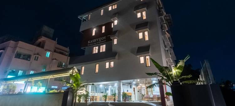 Treebo Kashvijoy, 7 Km From Kamakhya Temple图片