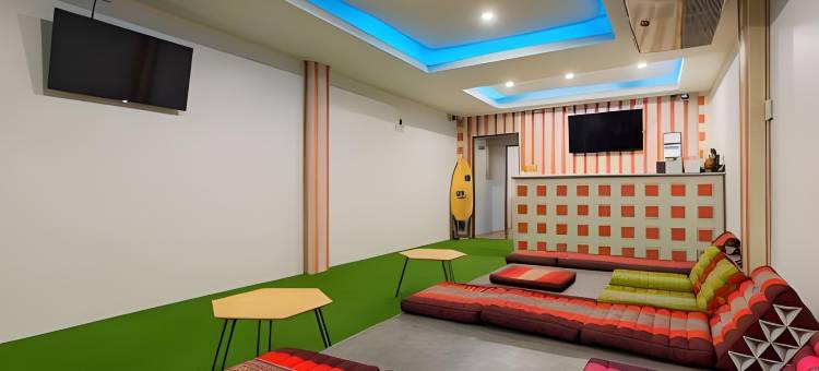大力水手青年旅馆咖啡厅及酒吧(Popeyes Hostel Patong)图片